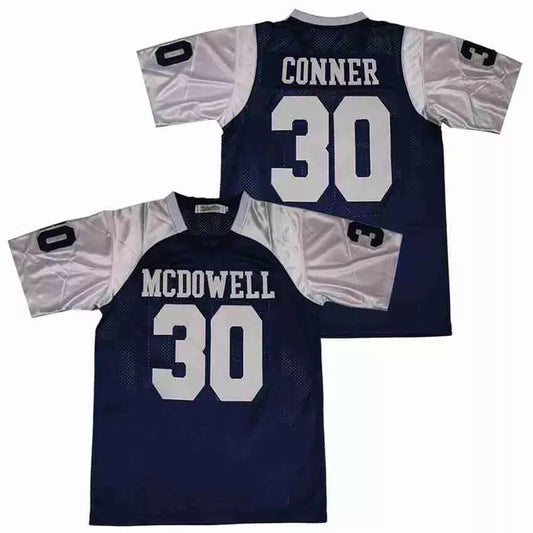 90s James Conner #30 McDowell High School Football Jersey